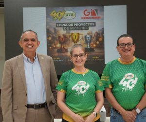 UTH impulsa el futuro empresarial de Honduras con la presentación de 23 proyectos